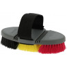 Brosse tricolore HIPPOTONIC - Flag