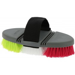 Brosse tricolore HIPPOTONIC - Flag