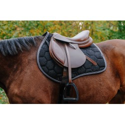 Tapis de selle EQUITHÈME - Quadri