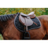 Tapis de selle EQUITHÈME - Quadri