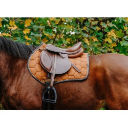 Tapis de selle EQUITHÈME - Quadri