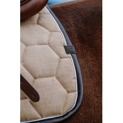 Tapis de selle EQUITHÈME - Quadri
