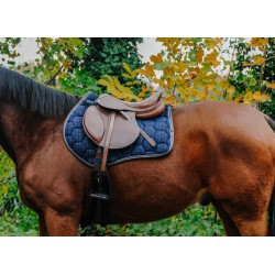 Tapis de selle EQUITHÈME - Quadri
