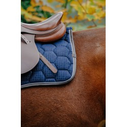 Tapis de selle EQUITHÈME - Quadri