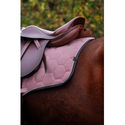 Tapis de selle EQUITHÈME - Quadri
