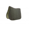 Tapis de selle EQUITHÈME "Chevron"