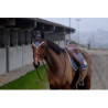 Tapis de selle EQUITHÈME -Denim-