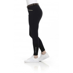 Pantalon EQUITHÈME - Gizel- , fond silicone