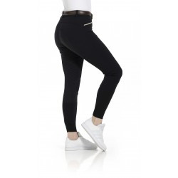 Pantalon EQUITHÈME - Gizel- , fond silicone