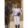 Polo EQUITHÈME - Mesh-