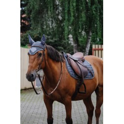 Tapis de selle EQUITHEME - Domino