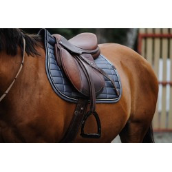 Tapis de selle EQUITHEME - Domino