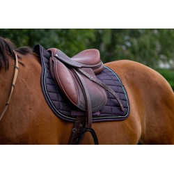 Tapis de selle EQUITHEME - Domino