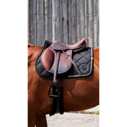 Tapis de selle EQUITHEME - Badge 2.0