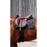 Tapis de selle EQUITHEME - Badge 2.0