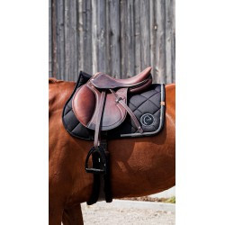 Tapis de selle EQUITHEME - Badge 2.0