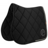 Tapis de selle EQUITHEME - Badge 2.0