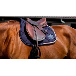 Tapis de selle EQUITHEME - Badge 2.0
