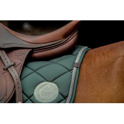 Tapis de selle EQUITHEME - Badge 2.0