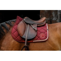 Tapis de selle EQUITHEME - Badge 2.0