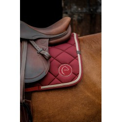 Tapis de selle EQUITHEME - Badge 2.0