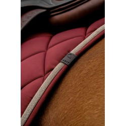 Tapis de selle EQUITHEME - Badge 2.0