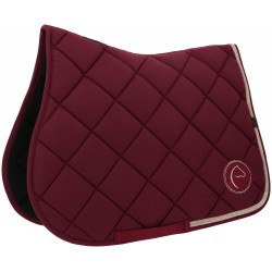 Tapis de selle EQUITHEME - Badge 2.0