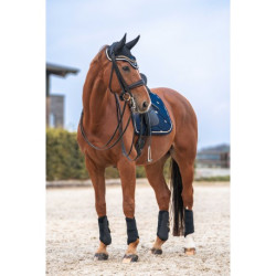 Tapis de selle de dressage BACK ON TRACK® - Night Collection