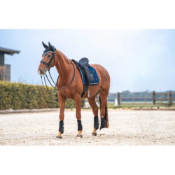 Tapis de selle de dressage BACK ON TRACK® - Night Collection