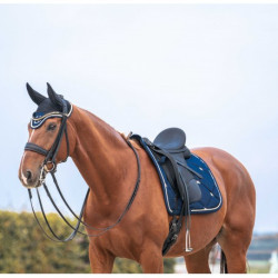 Tapis de selle de dressage BACK ON TRACK® - Night Collection