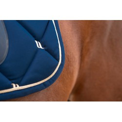 Tapis de selle de dressage BACK ON TRACK® - Night Collection