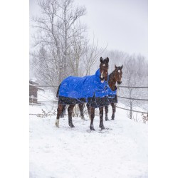 Couverture EQUITHÈME - TYREX Aisance 1200D - High Neck