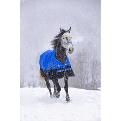 Couverture EQUITHÈME - TYREX Aisance 1200D - High Neck