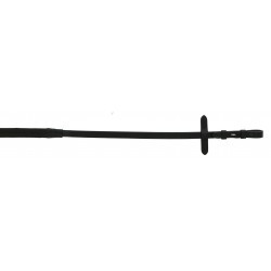 Rênes caoutchouc NORTON