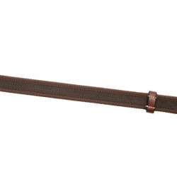 Rênes Supergrip à poignées ERIC THOMAS PRO