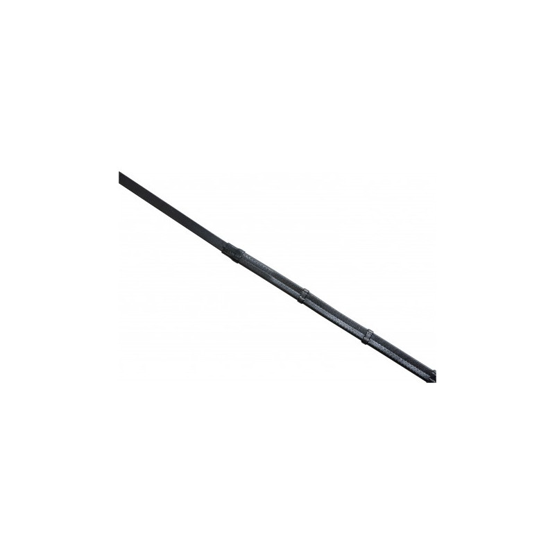 Rênes caoutchouc PP ERIC THOMAS PRO