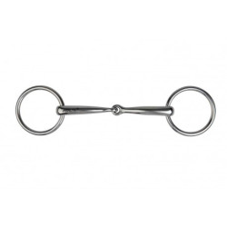 Mors de bride METALAB symétrique