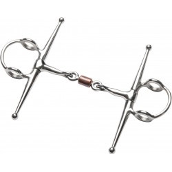 Mors releveur FEELING - Aiguilles à roulette