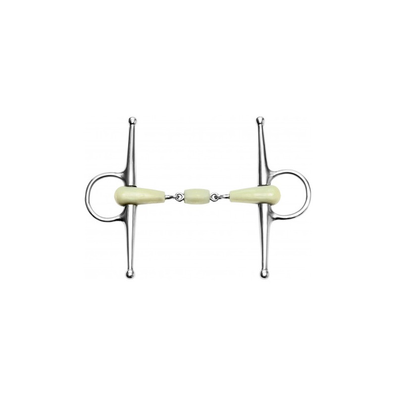 Mors aiguilles FEELING - Flexi double brisure