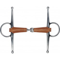 Mors aiguilles FEELING - Gainé cuir