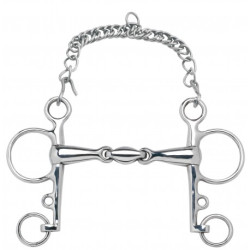 Mors Pelham FEELING - Anatomic branches courtes