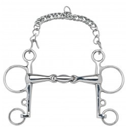 Mors Pelham FEELING - Anatomic branches courtes