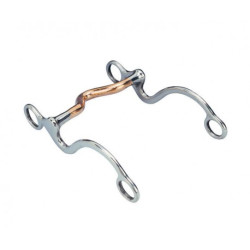 Mors FEELING - Courbe droit