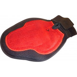 Gant de pansage/étrille HIPPOTONIC