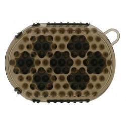 Gant double face HIPPOTONIC étrille et massage