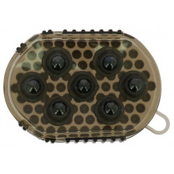 Gant double face HIPPOTONIC étrille et massage