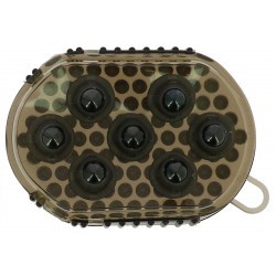 Gant double face HIPPOTONIC étrille et massage