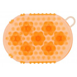 Gant double face HIPPOTONIC étrille et massage