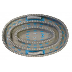 Étrille HIPPOTONIC - Antimicrobien