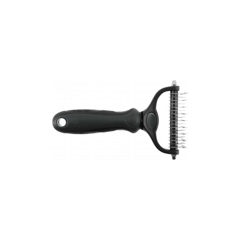 Peigne à mue 17 et 9 dents HIPPOTONIC